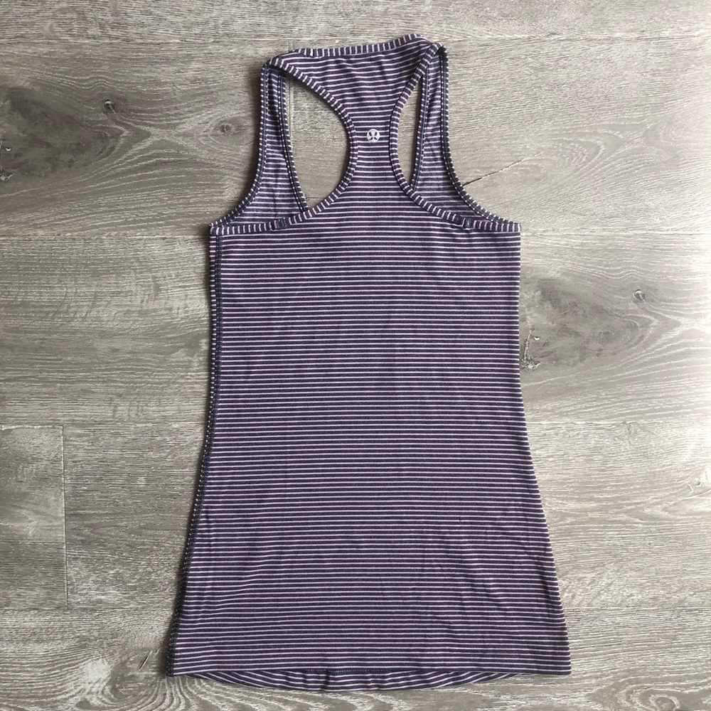 Lululemon Cool Racerback - Picture 4 of 4